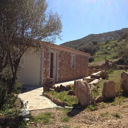 Сasa de vacaciones Villette Tavolara Murta Maria